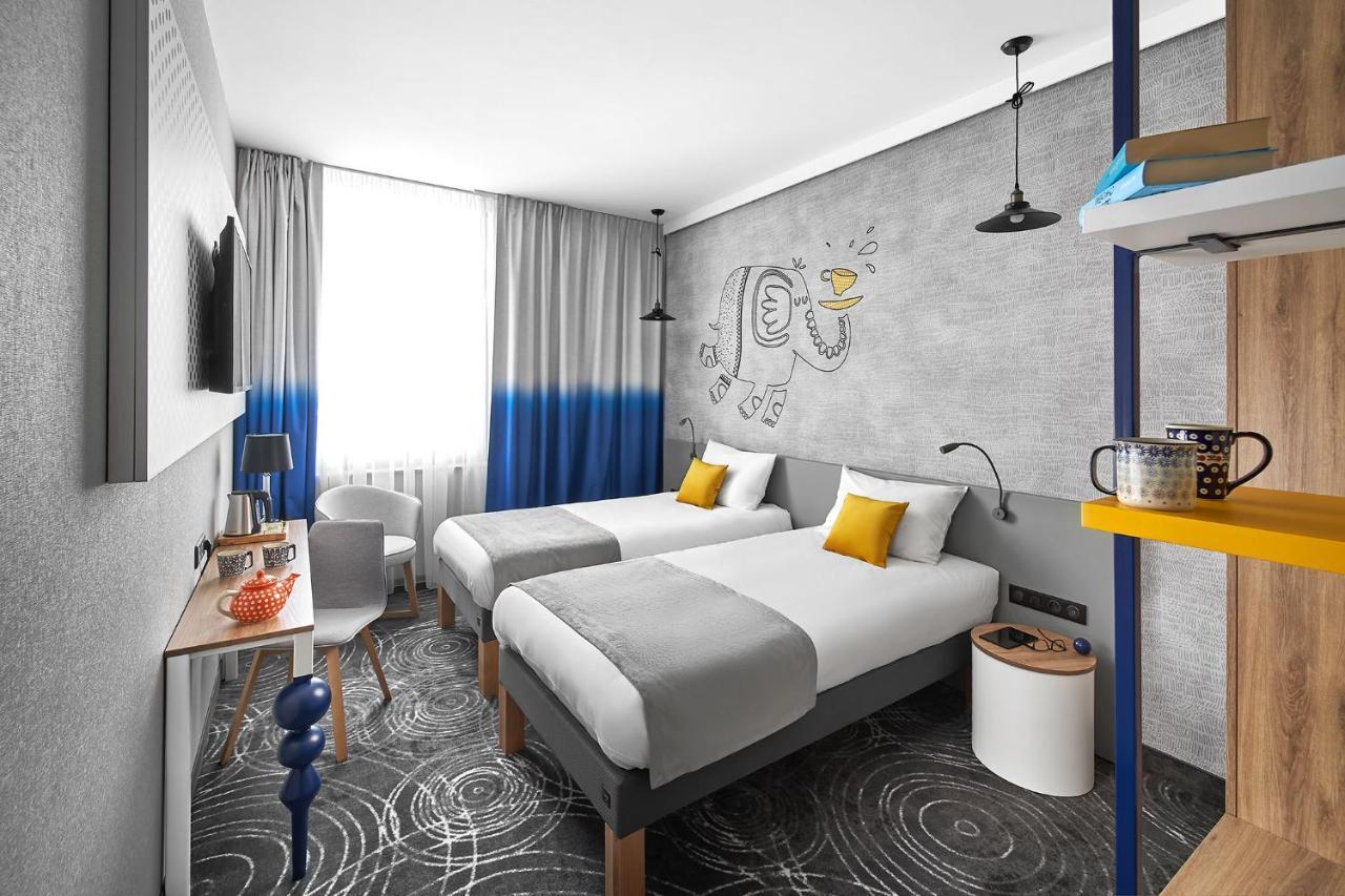 בולסלאביש Ibis Styles Boleslawiec מראה חיצוני תמונה