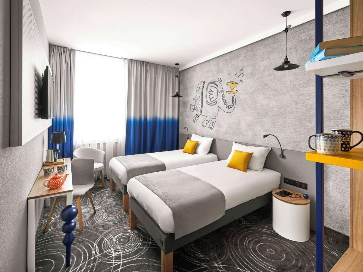 בולסלאביש Ibis Styles Boleslawiec מראה חיצוני תמונה