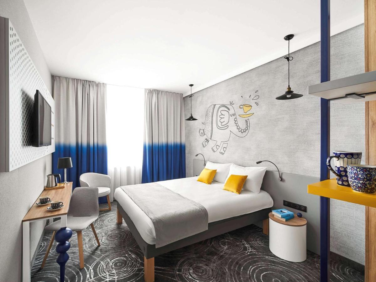 בולסלאביש Ibis Styles Boleslawiec מראה חיצוני תמונה